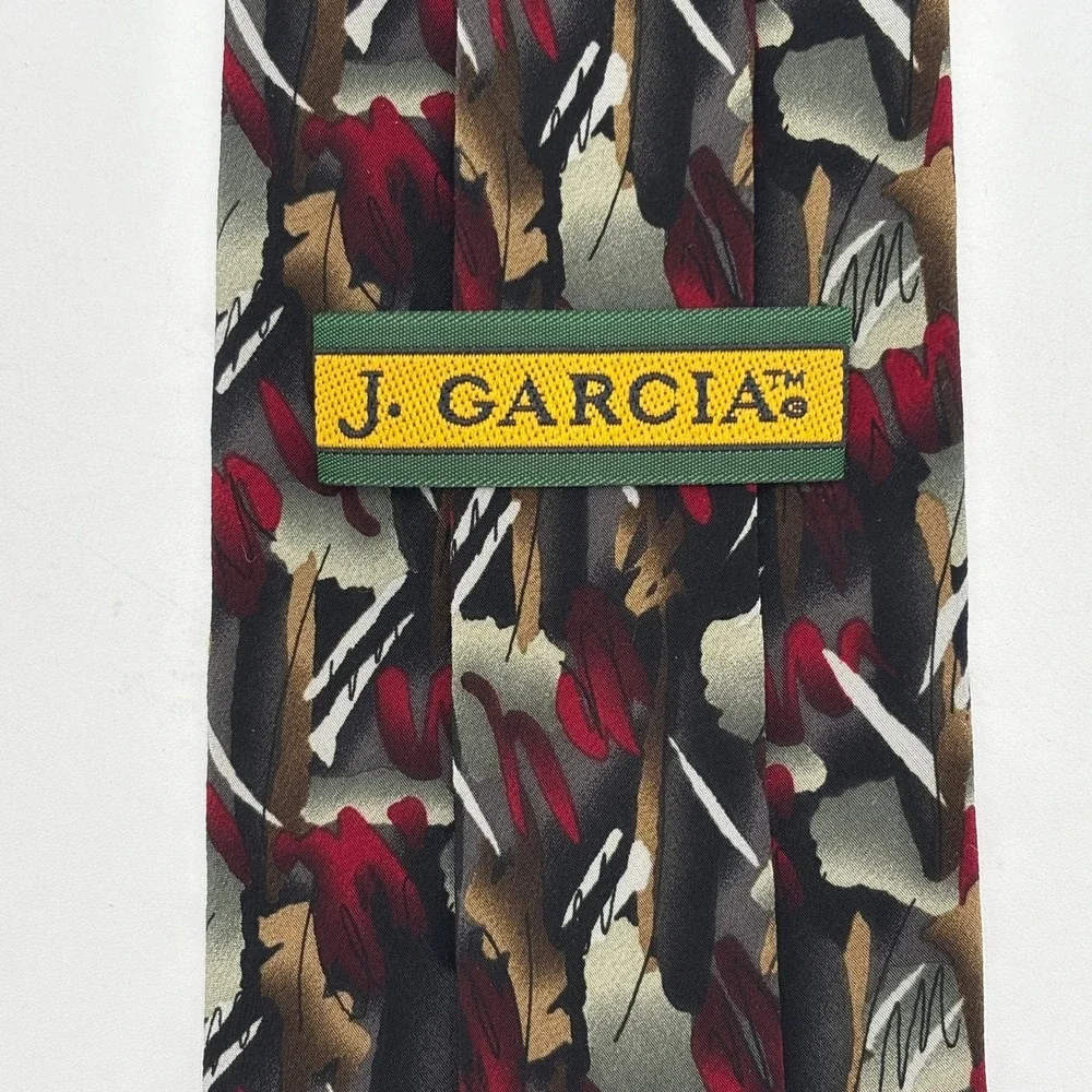 J. Garcia description elevate